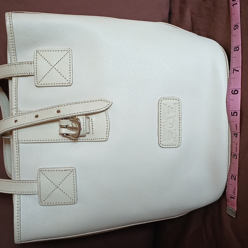 Vintage Dooney & Bourke Tote Bag - Picture 13 of 16